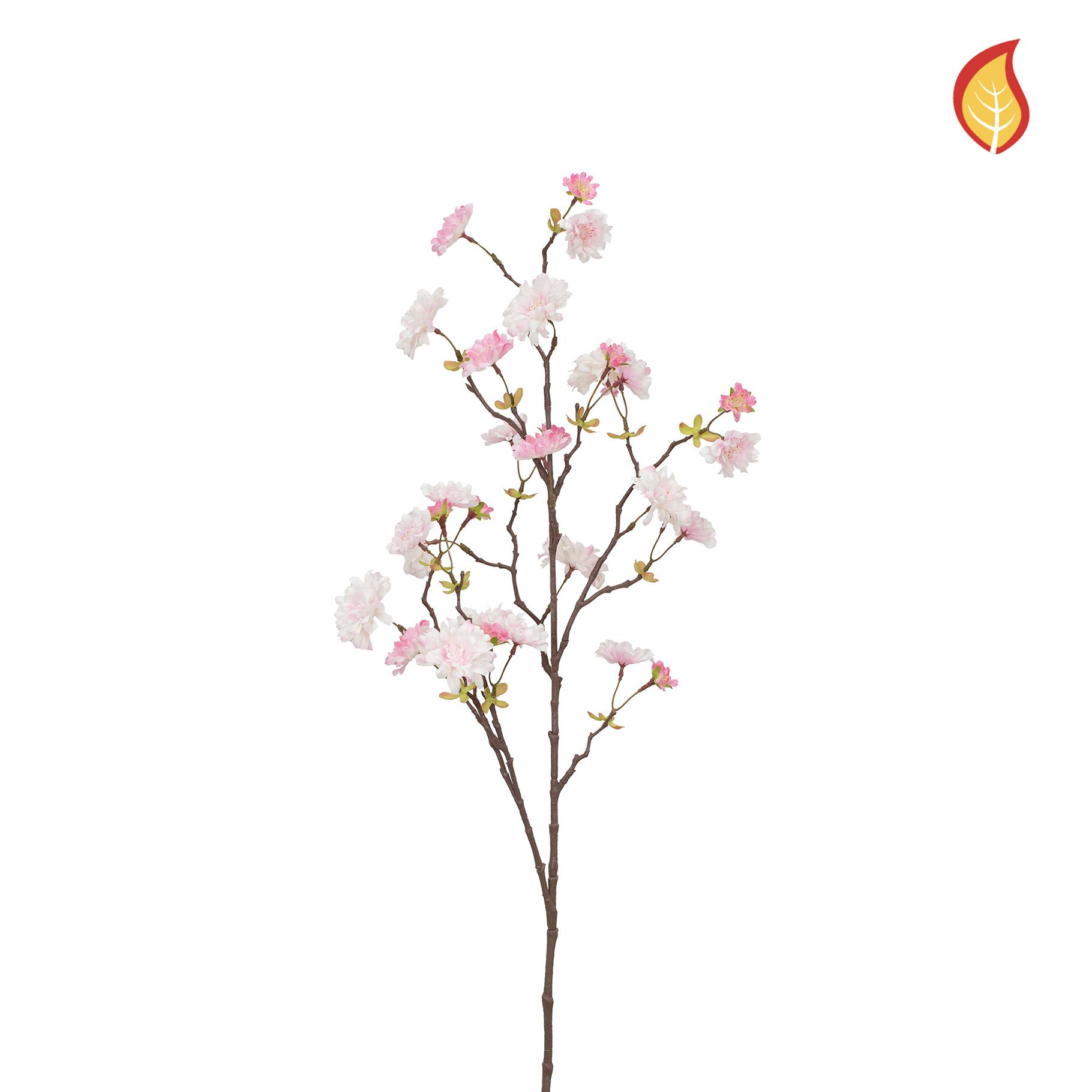 Artificial 107cm Flowering Cherry Blossom (Box of 6)