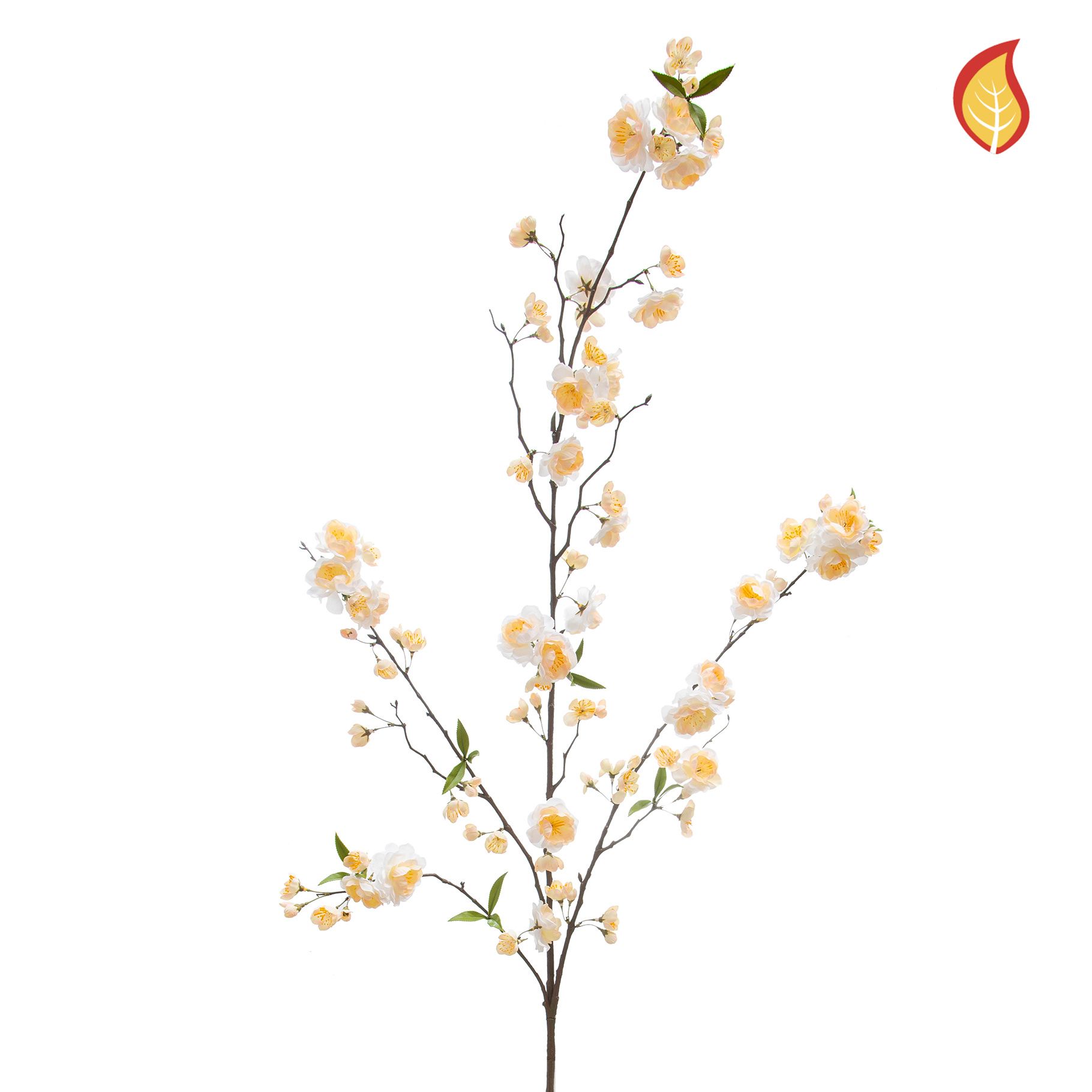 Artificial 120cm Cherry Blossom Spray (Box of 6)