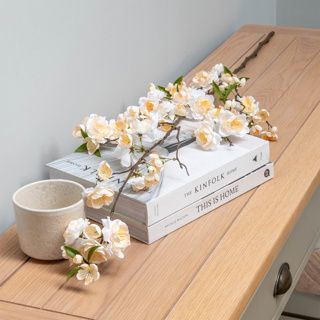 Artificial 120cm Cherry Blossom Spray (Box of 6)