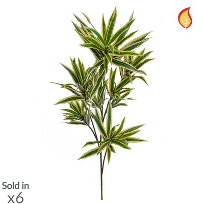 Artificial Dracaena Reflexa 85cm (Box of 6)