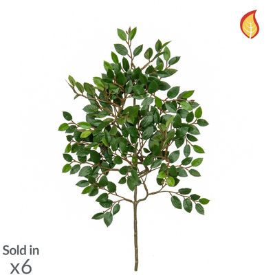 Artificial Elm Spray Foliage (Box of 6) Artificial Elm Spray Foliage (Box of 6)