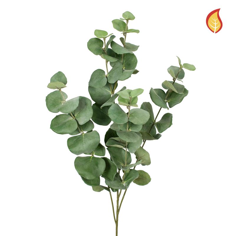 Artificial Eucalyptus 72cm (Box of 6)