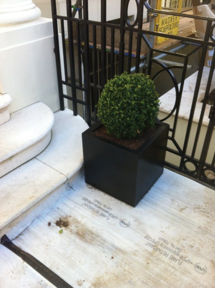 Cube Planter (Textured Finish)
