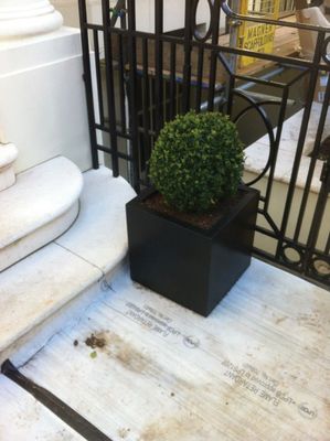 Cube Planter (Textured Finish)