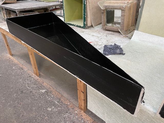 Fibreglass Liners - POR