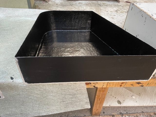 Fibreglass Liners - POR