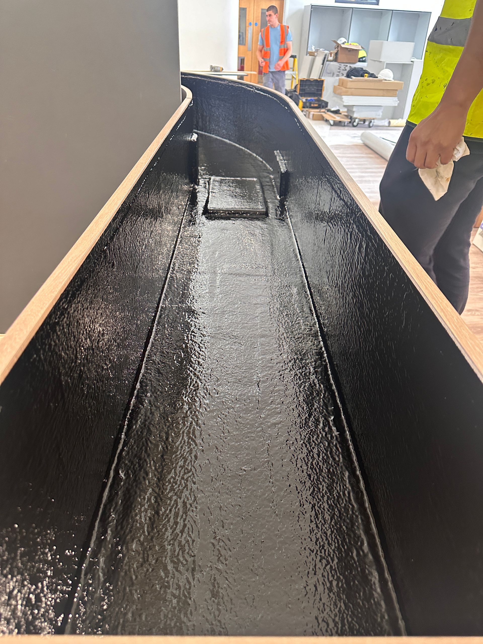 Onsite Lining Service - POR