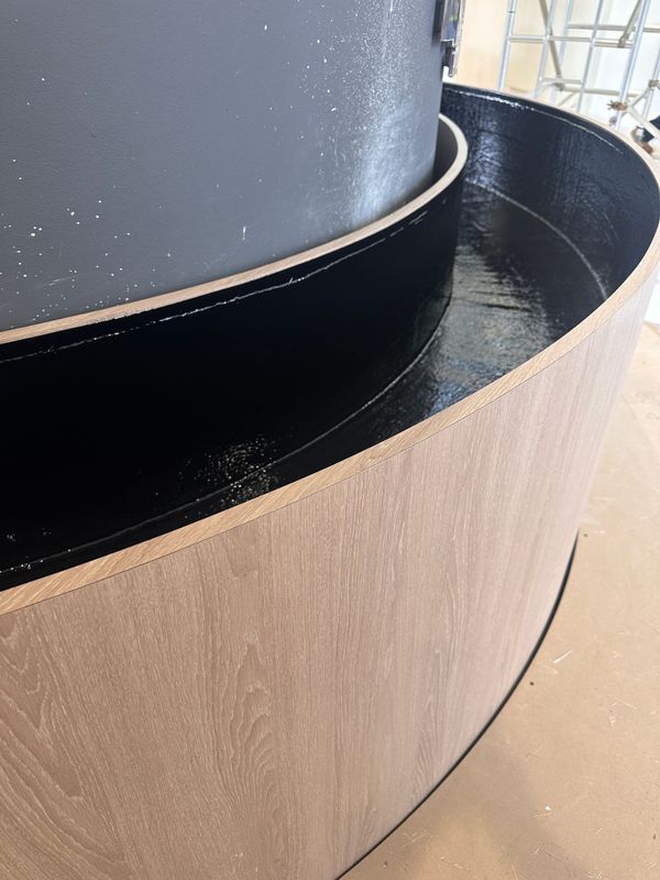 Fibreglass Liners & Onsite Lining