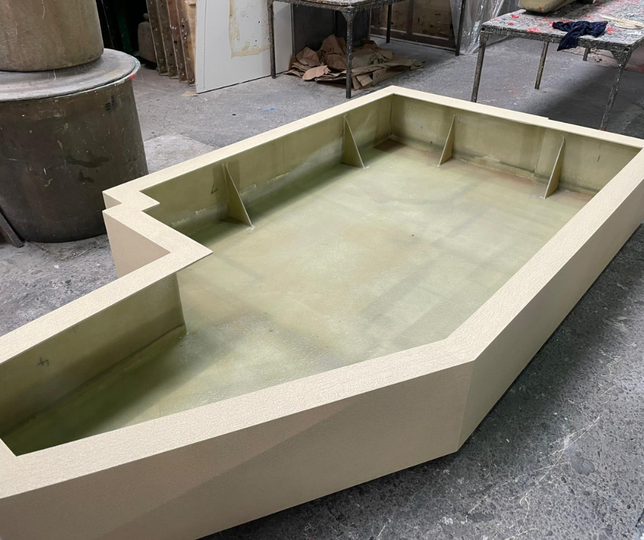 Bespoke Design Planters -POR