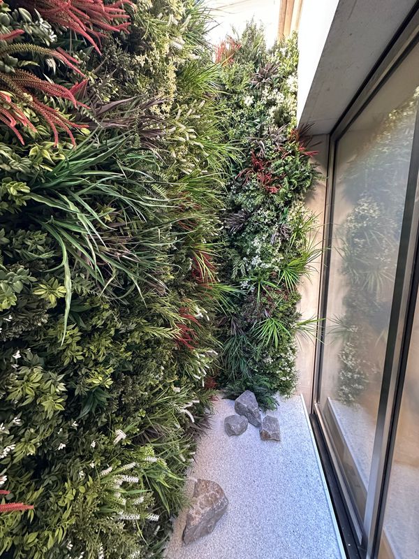 FIRE RETARDANT FOLIAGE & PLANTS