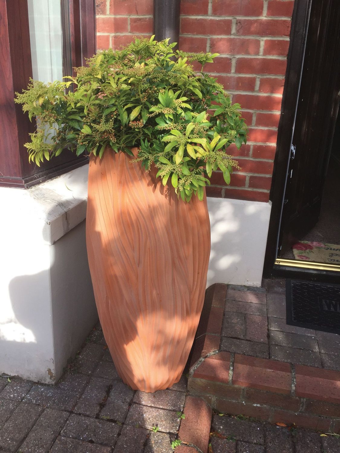 Glazier Planter
