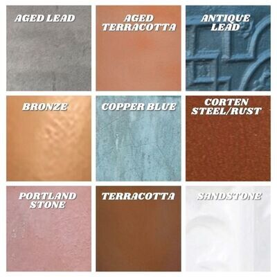 Chichester Round Planter 238cm D