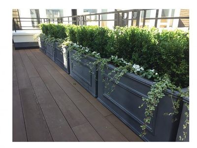Brompton Trough  Planter