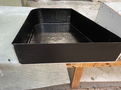Fibreglass Liners - POR
