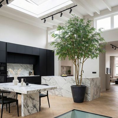 Large Artificial Murraya Tree 330cm Large Artificial Murraya Tree 330cm