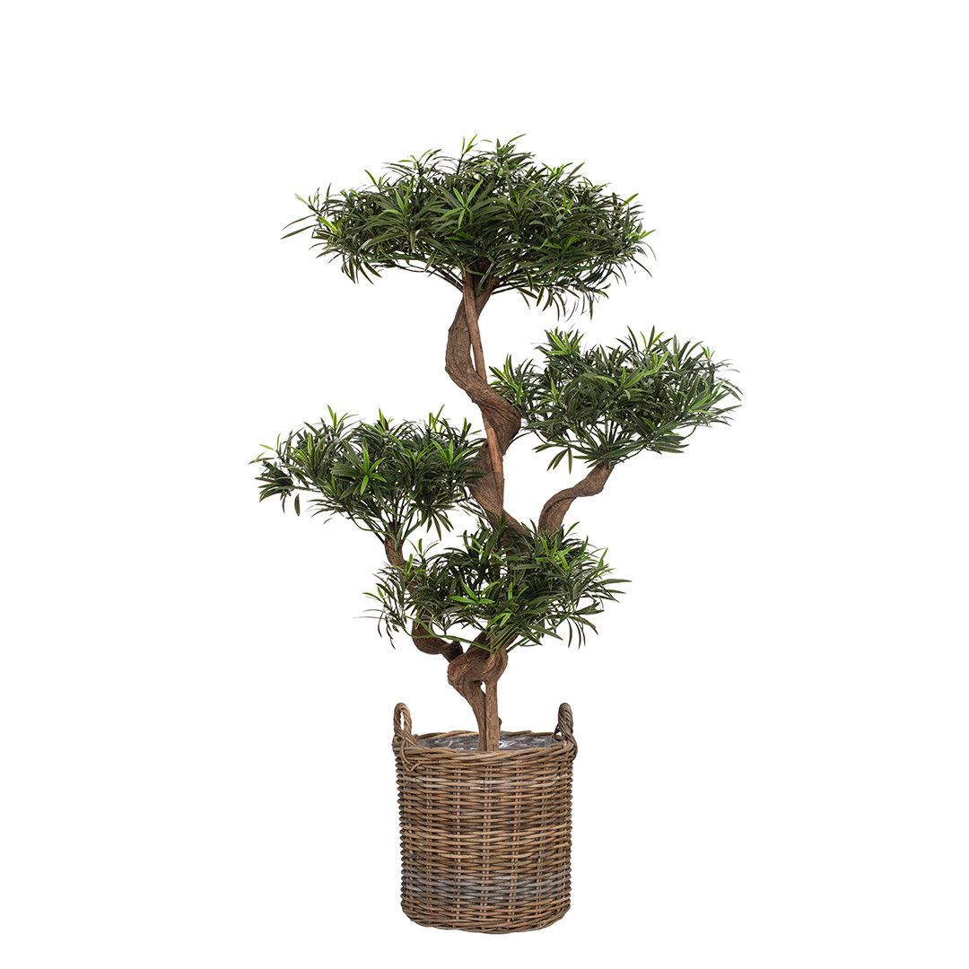 Artificial Bonsai 120cm in Basket