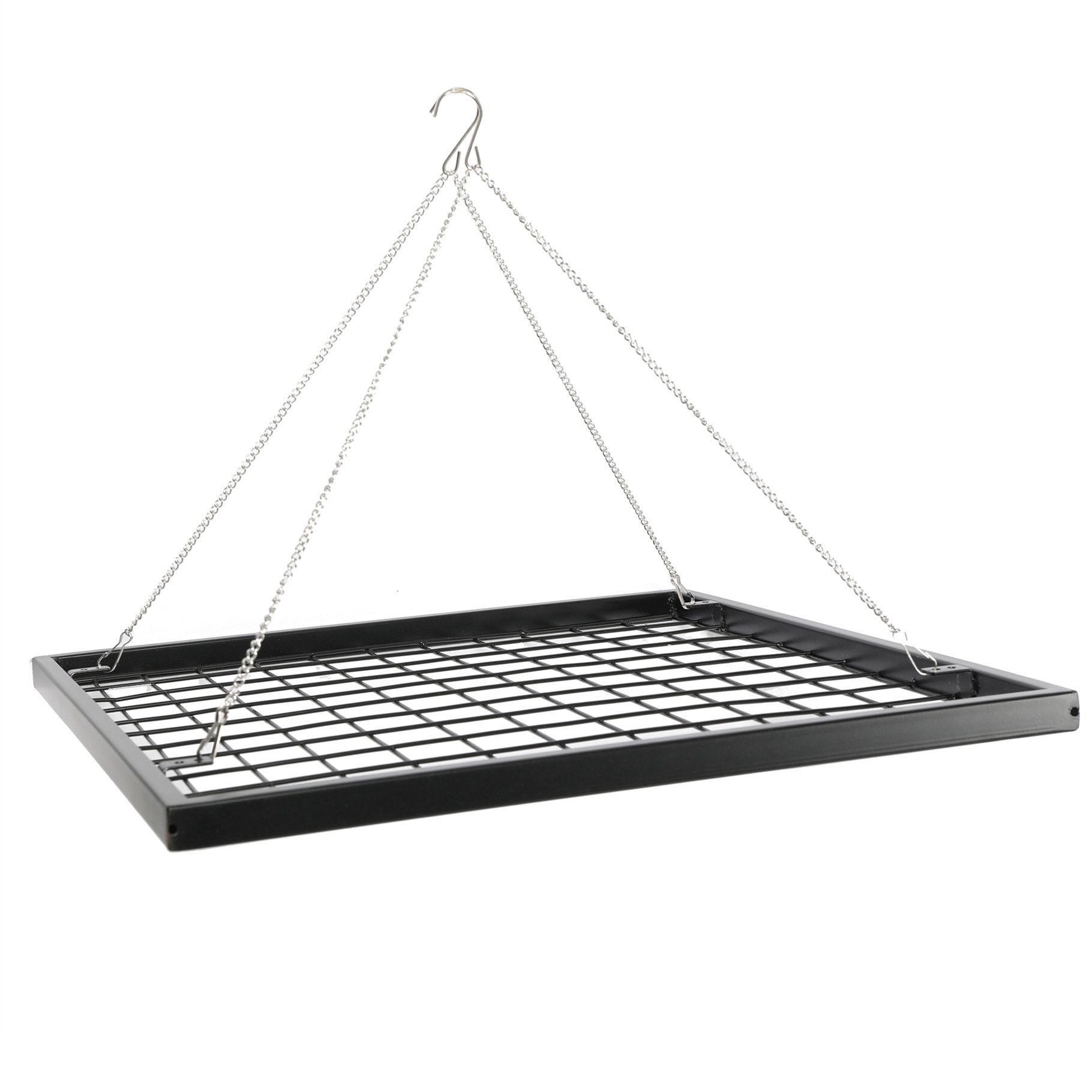 Square Floral Hanging Ceiling Grid 1m x 1mcm
