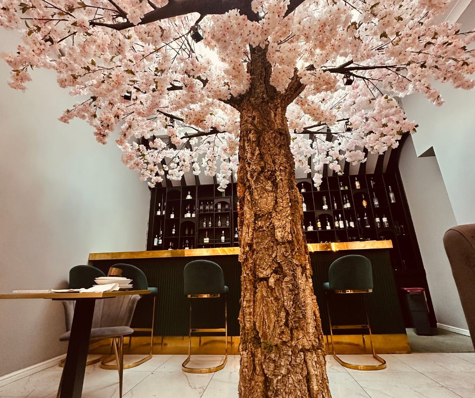 Bespoke Large Artificial Trees - POR