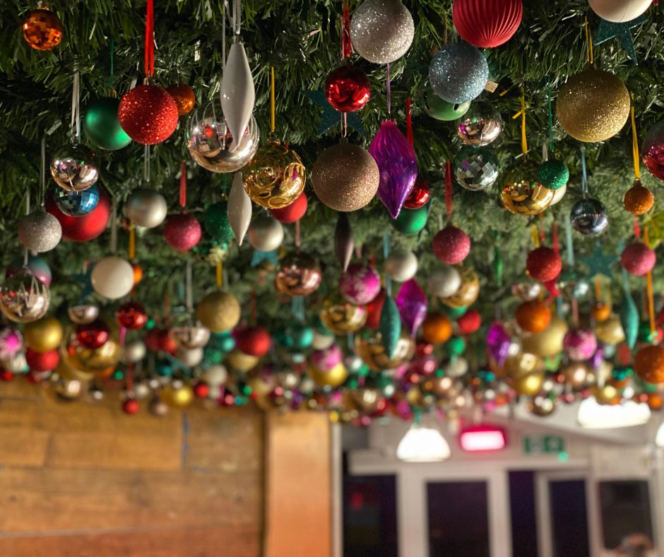 Christmas Installations - POR Christmas Installations - POR