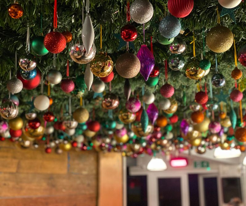 Christmas Installations - POR