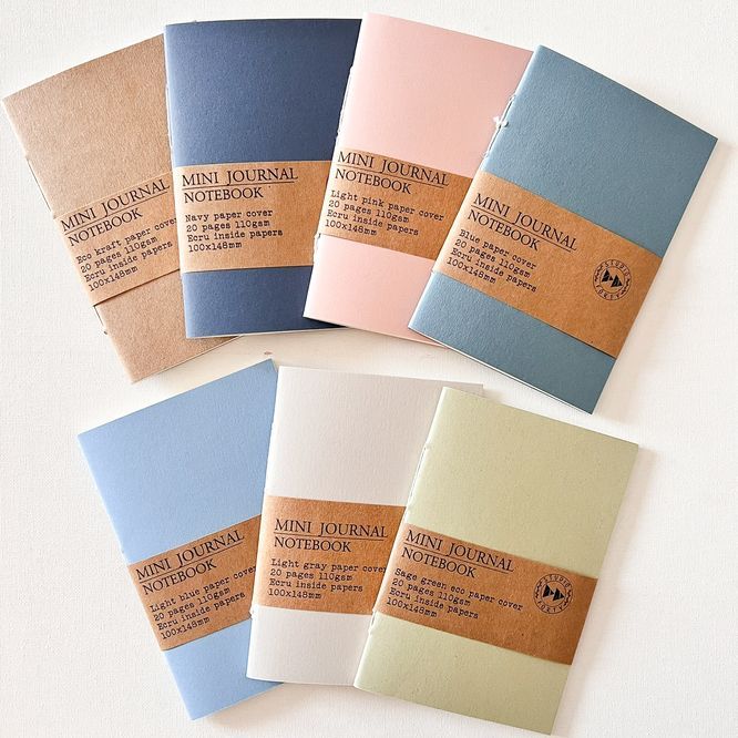 NOTESY - ART JOURNALS