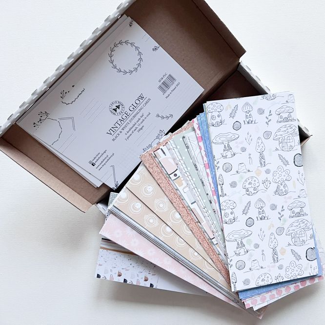 MIX PAPIERÓW TN - ZESTAWY TEMATYCZNE- wybierz swój mix