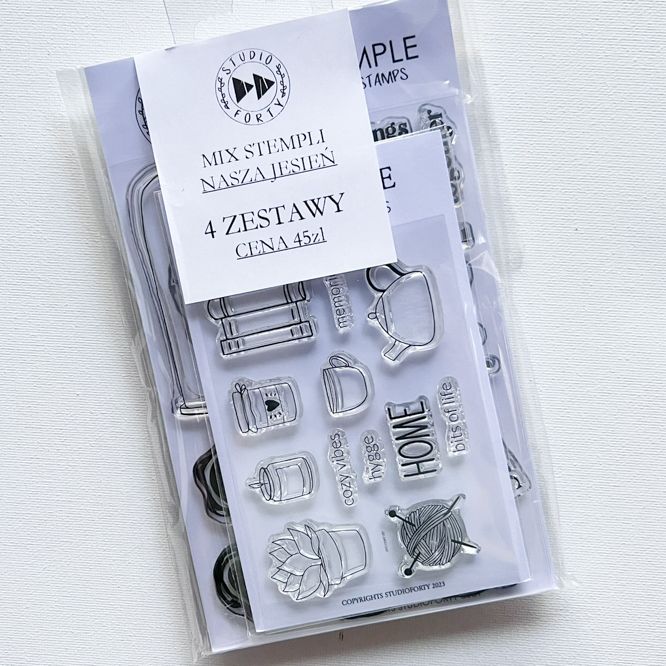 MIX STEMPLI - NASZA JESIEŃ