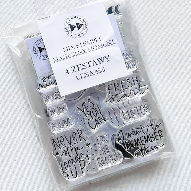 MIX STEMPLI - MAGICZNY MOMENT