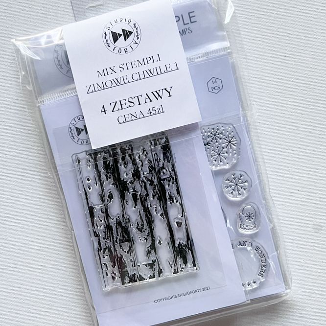 MIX STEMPLI - ZIMOWE CHWILE 1
