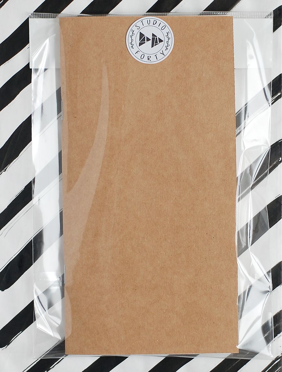 Notes Podróżnika w kropeczki - Journey Notebook Dotted