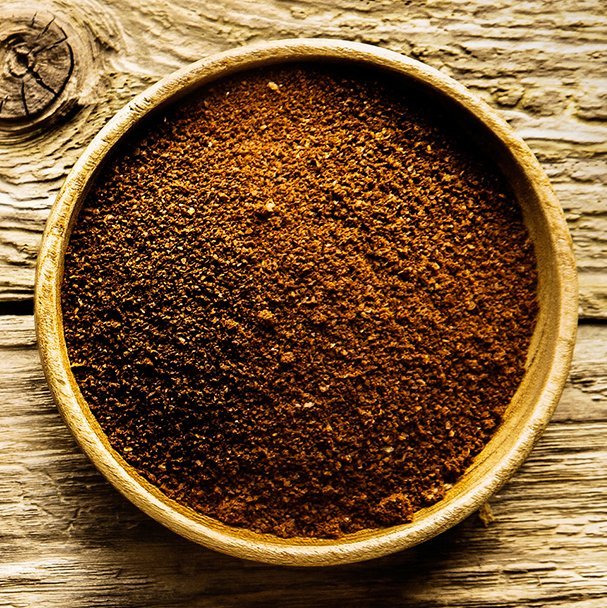 HOUSE BLEND GROUND