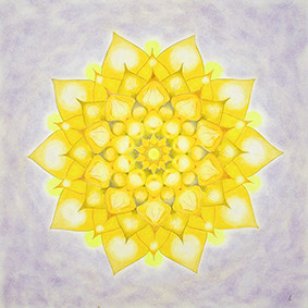Lysel Mandala Artprint 'Power in het Licht'
(vanaf prijs)