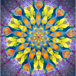 Voorbeelden Gezins-Mandala