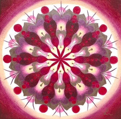 Lysel Mandala 'Mogelijkheden'
