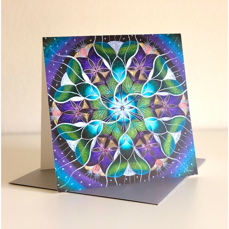 Lysel Mandala &#39;Licht in de Duisternis&#39;