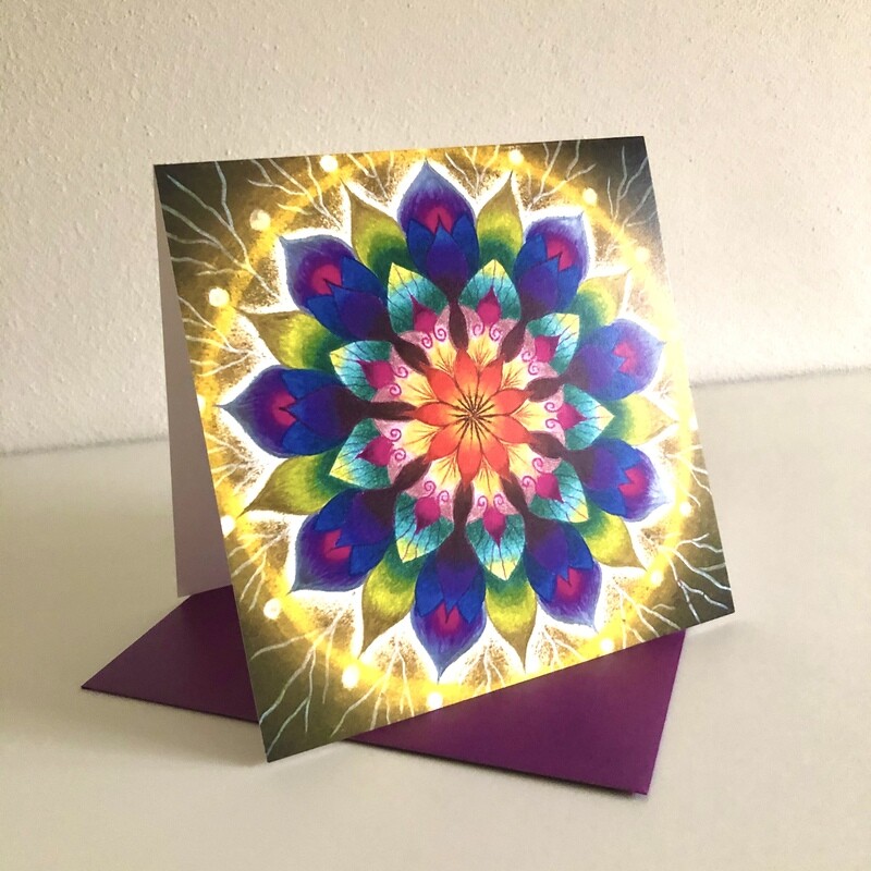 Lysel Mandala &#39;Wijsheid&#39;