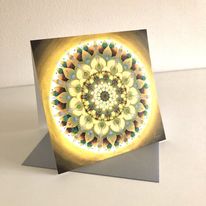 Lysel Mandala &quot;Perfecte Imperfectie&#39;