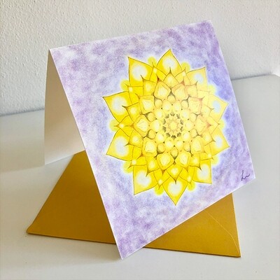 Lysel Mandala &#39;Power in het Licht&#39;