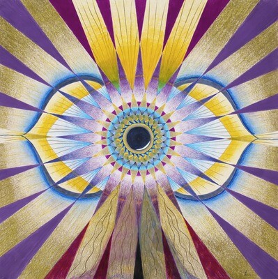 Lysel Mandala 'Zien met Gevoel'