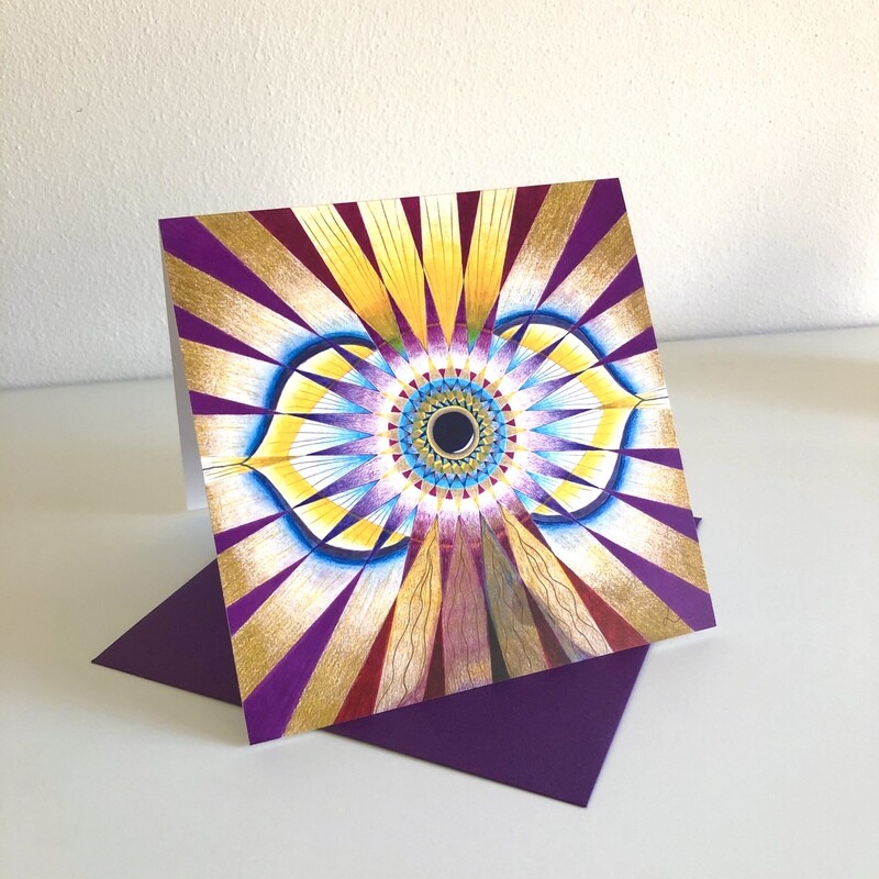 Lysel Mandala &#39;Zien met Gevoel&#39;