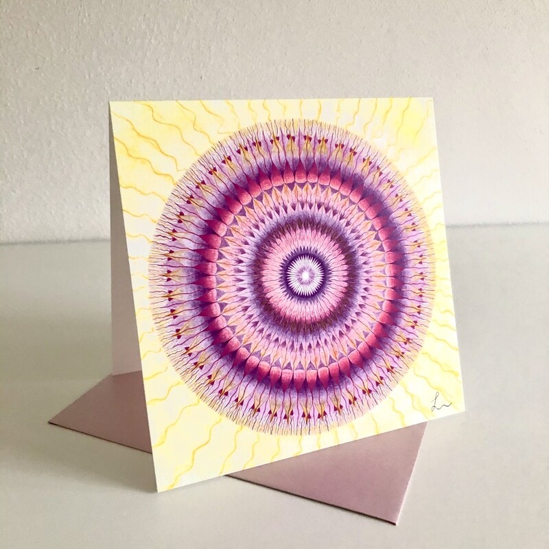 Lysel Mandala &#39;Het Inzicht&#39;