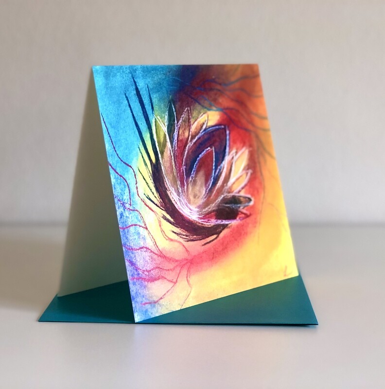 Lysel Art &#39;Wervelende Kracht&#39;