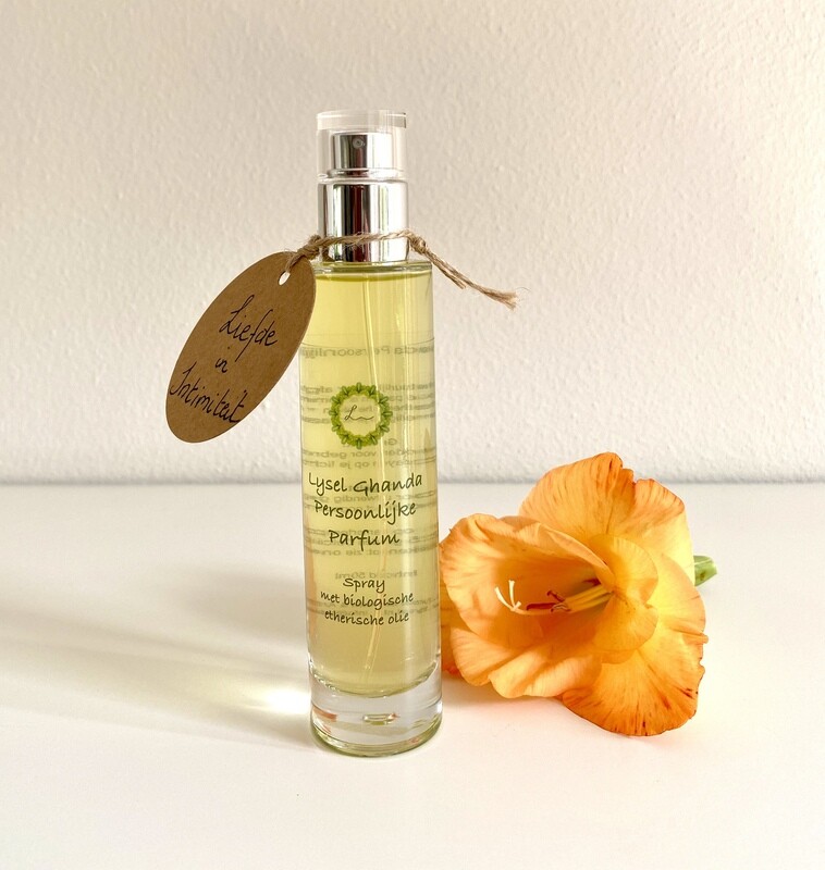 Lysel Ghanda Persoonlijk 50ml