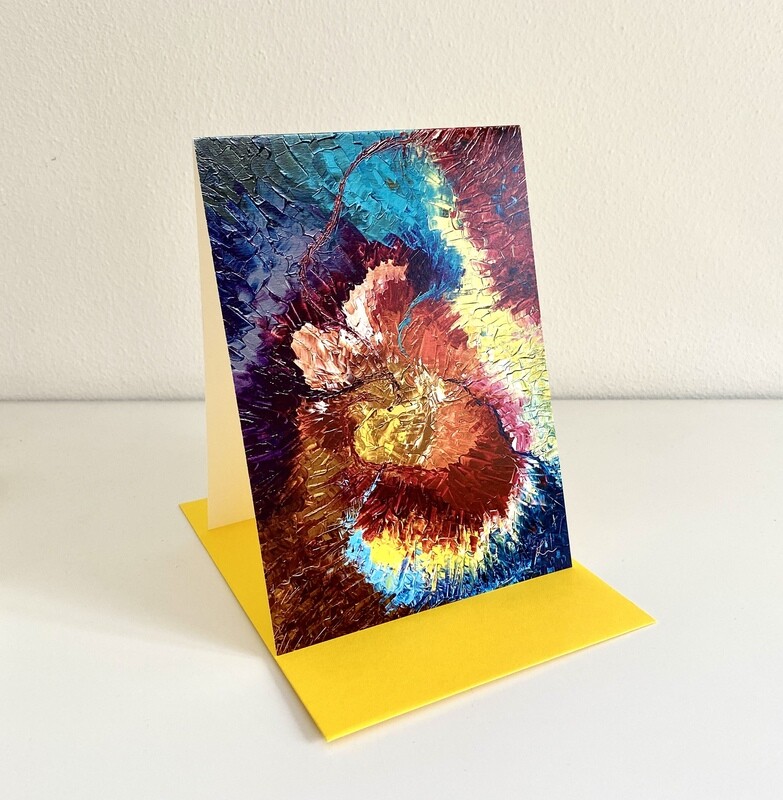 Lysel Art &#39;Bloemenkracht&#39;