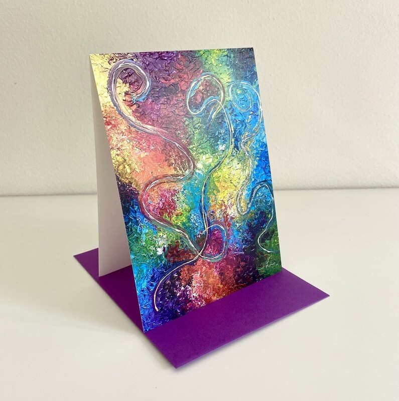 Lysel Art &#39;Bevrijd je Kleuren&#39;