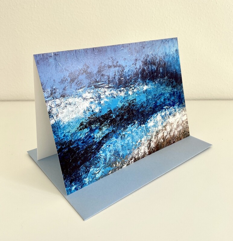 Lyse Art &#39;Wijsheid van de Zee&#39;