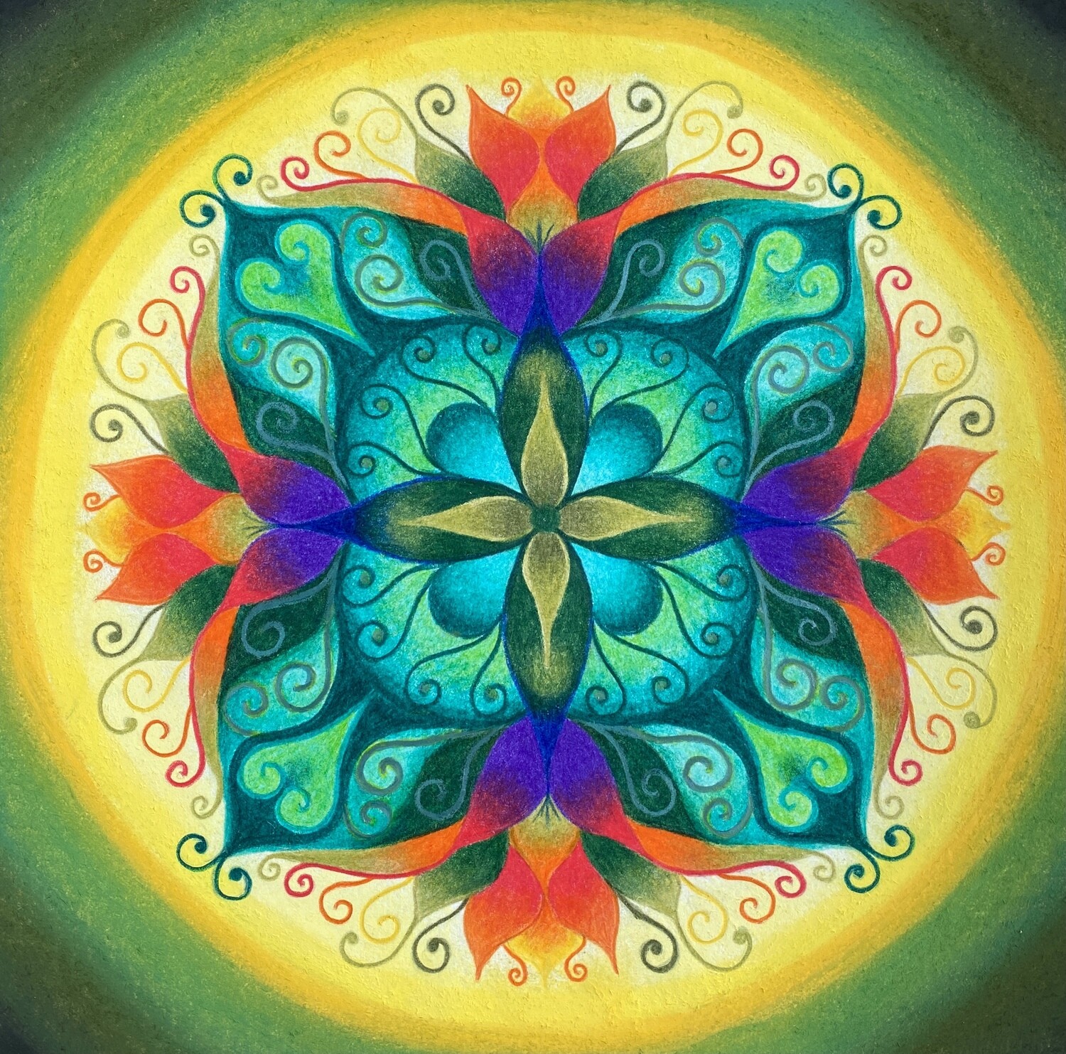 Voorbeelden Relatie-Mandala