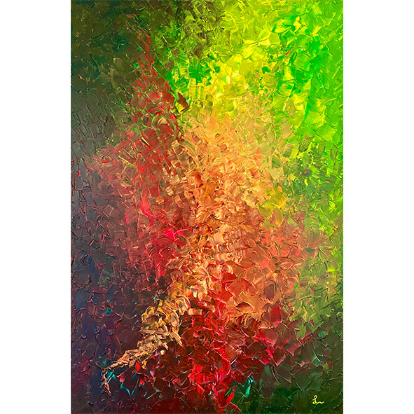 Lysel Art &#39;Warmte van de Herfst&#39;
