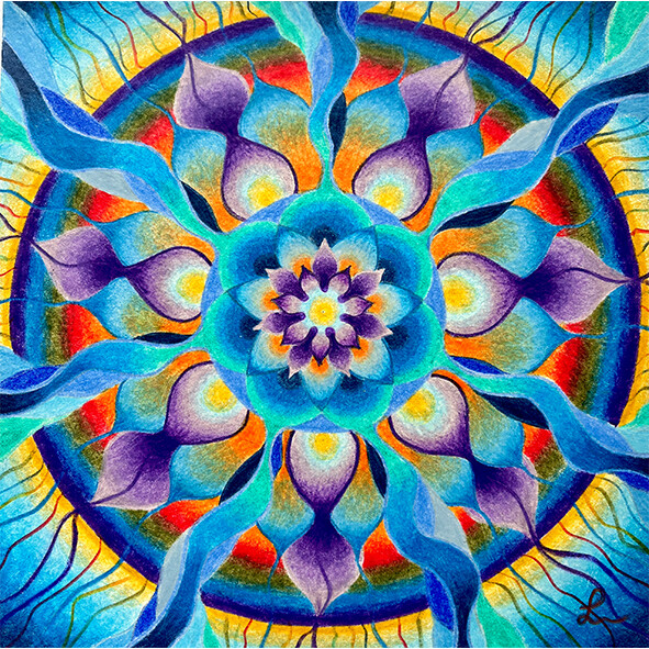 Voorbeelden Gezins-Mandala
