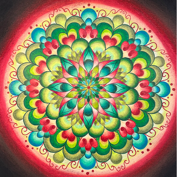 Voorbeelden Relatie-Mandala